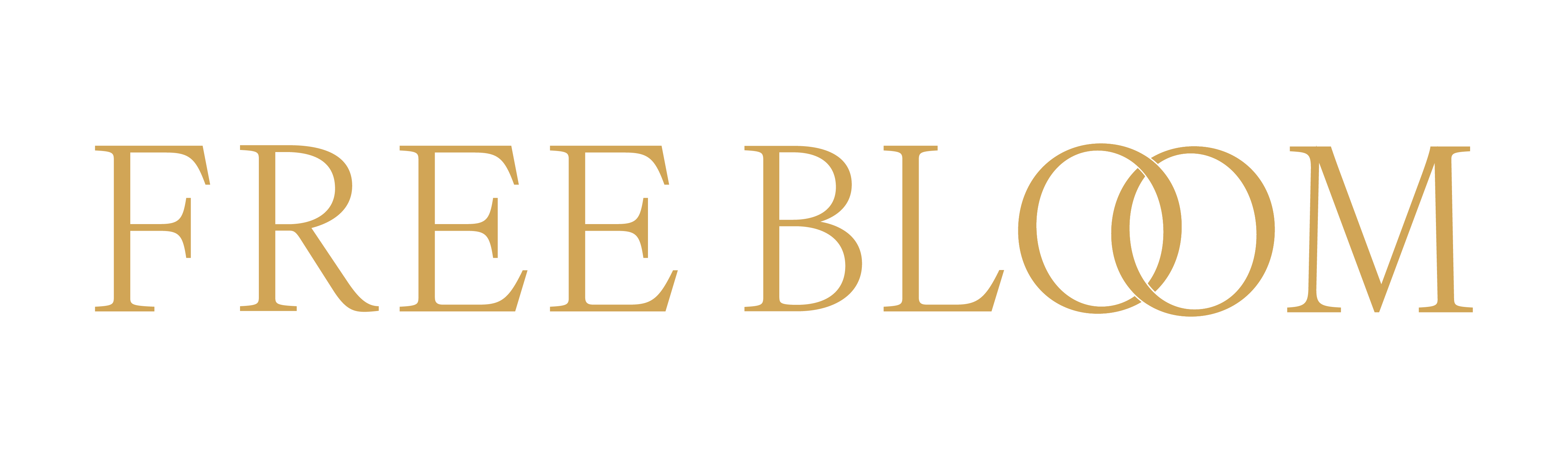 FreeBloom Logo